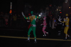 Oklahoma Gazette's Halloween Parade 2013