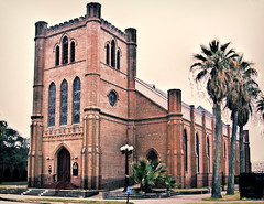Trinity Episcopal Church - Galveston, Texas