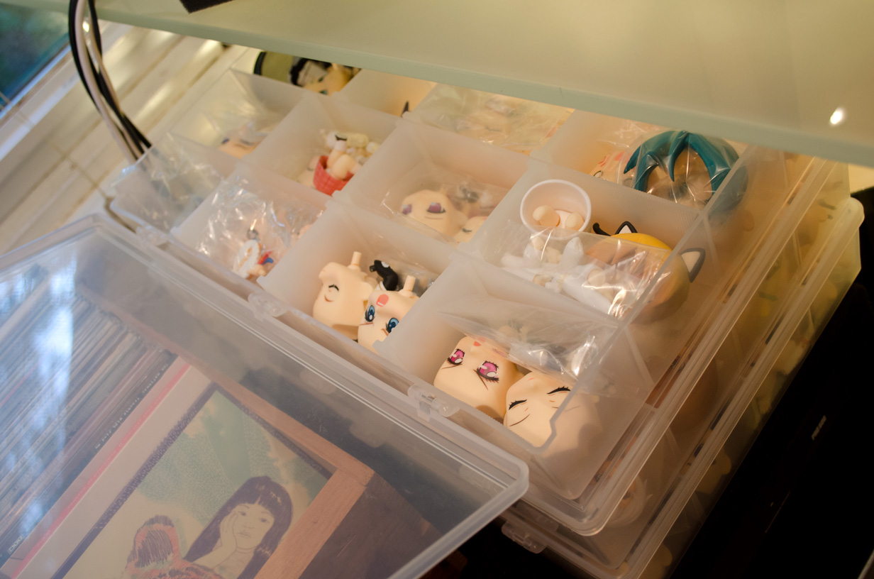 Nendoroid Storage