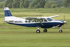 N533DL - 2011 Build Cessna 208