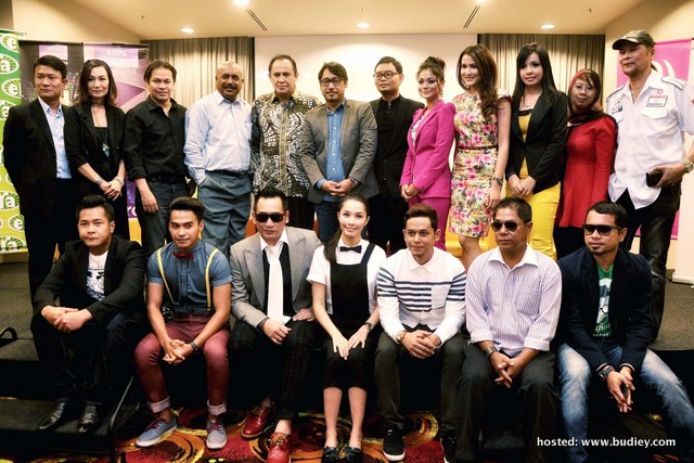 Sidang Media Anugerah Blokbuster 2