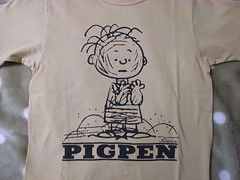 Warehouse Vintage SNOOPY T 2013