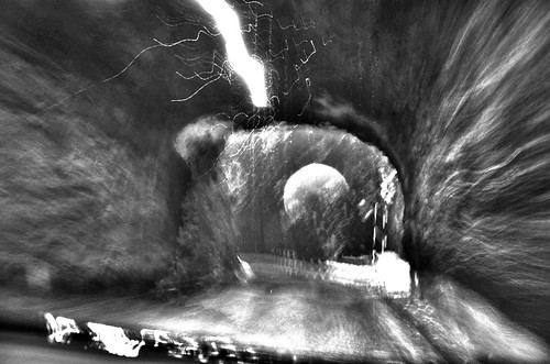 tunnel of love by Fabio Fedrigo Foto