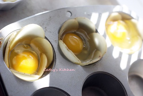 馬鈴薯烤蛋 Baked Egg with Slice Potato 12