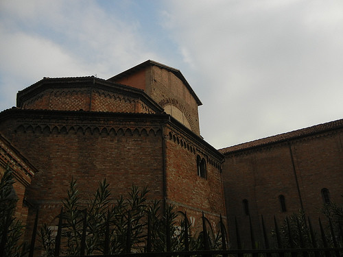 DSCN4985 _ Basilica Santuario Santo Stefano, Bologna