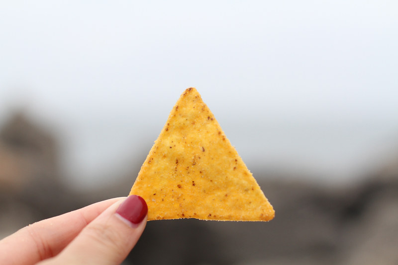 The last nacho on earth