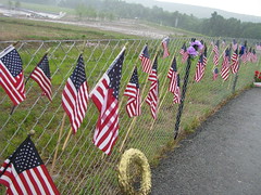 United 93 Memorial (PA) - June 19, 2011