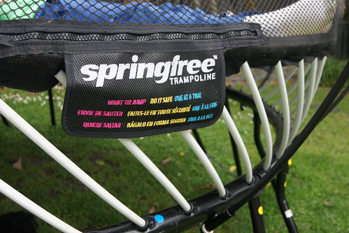 Springfree Trampoline Review DSC03970