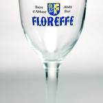 ベルギービール大好き！！【フローレフの専用グラス】(管理人所有 )