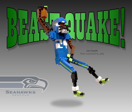 Beast Quake!