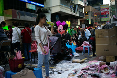Sham Shui Po Lunar New Year Market
