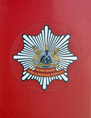 Derbyshire fire and Rescue