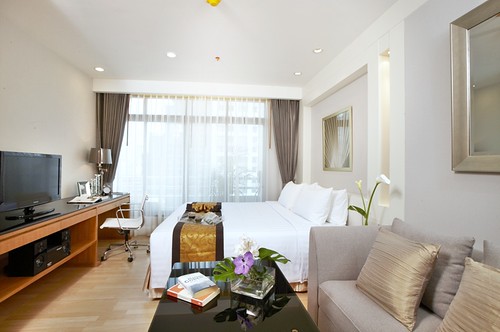 Special Discount Only 1,869 THB! for Minimum 2 nights stay by centrepointhospitality