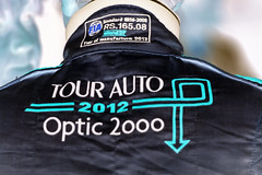 Tour auto 2013 Optic 2000