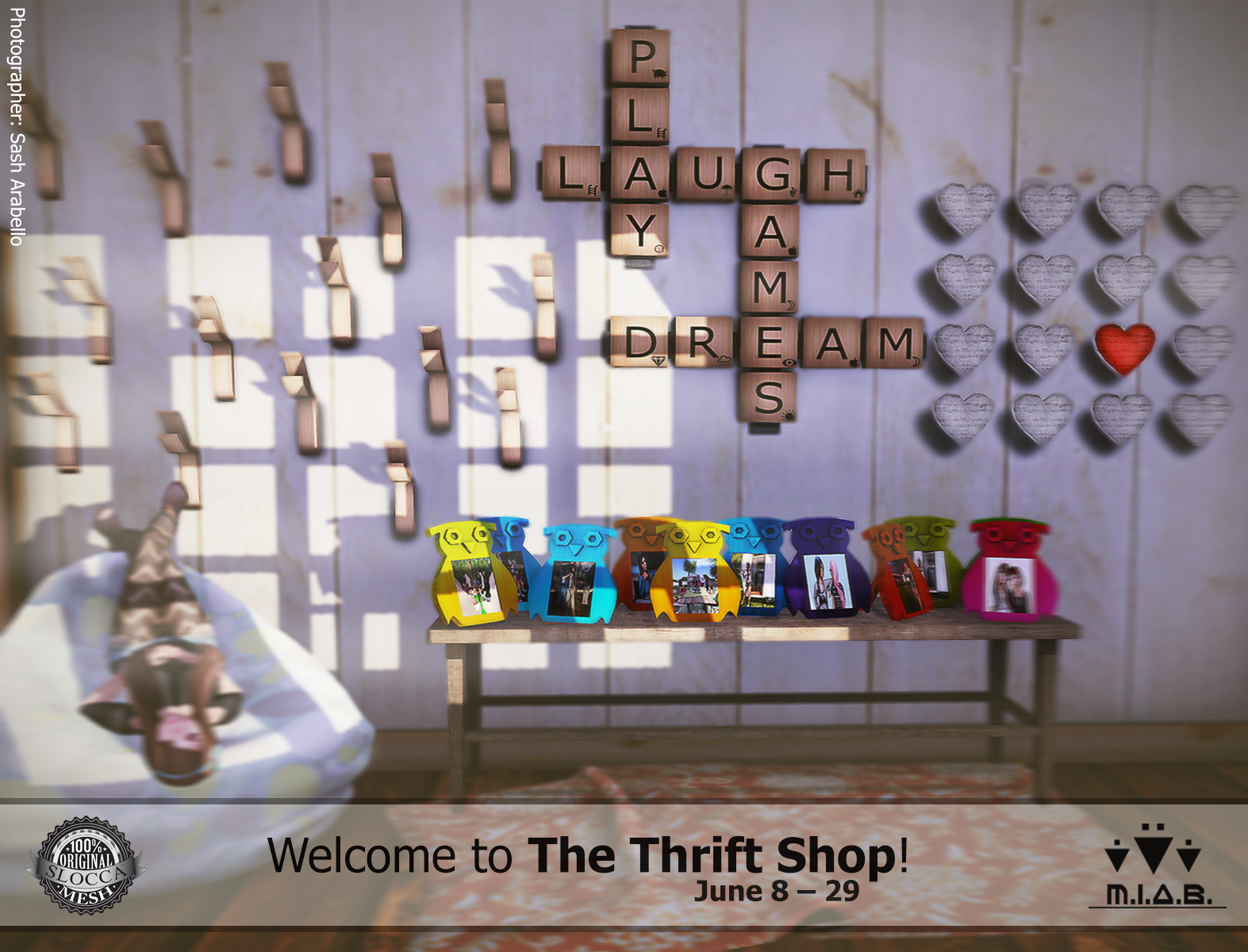 MIAB - The Thrift Shop