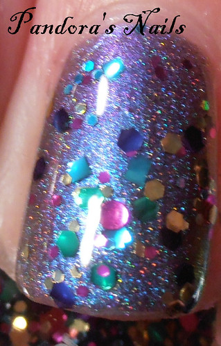 i love nail polish Babes in Toyland over enchanted polish Magical Mystery tour (5)