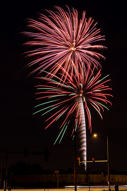 Fireworks 2013 Warrenville 3