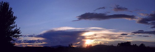 2013_0804Sunset-Pano0001 by maineman152 (Lou)