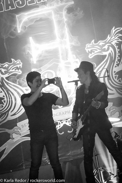 Raimund and Marcus 1 - Eraserheads 2013 Singapore