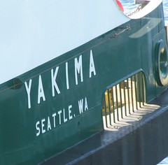 M/V Yakima