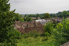 Chaumont-en-Vexin (Oise).