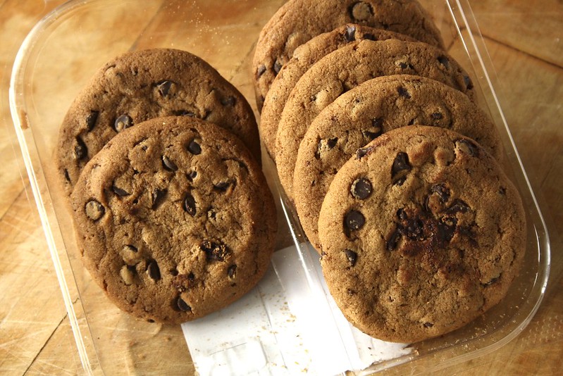 President's Choice Gluten-Free Mini Brownies & Chocolate Chip Cookies