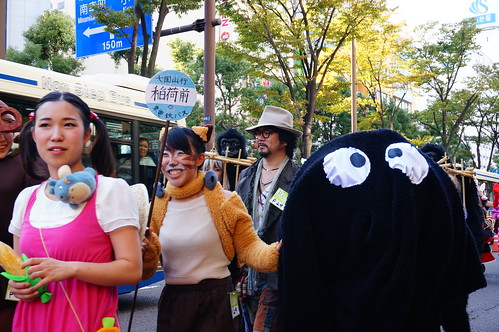 Kawasaki Halloween Parade 2013 30