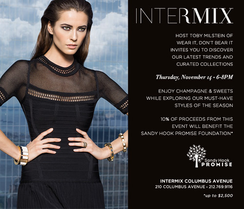 Intermix invitation