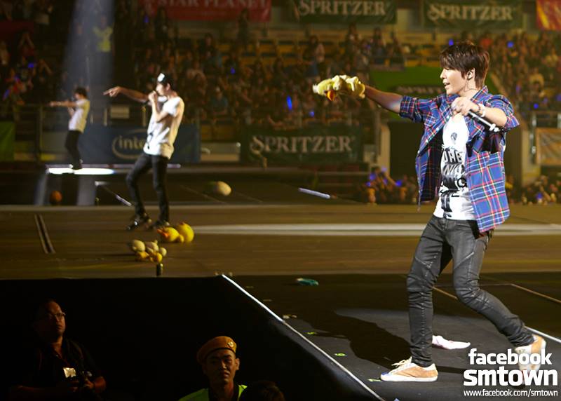 Ulasan Konsert Super Junior Super Show 5 In Malaysia