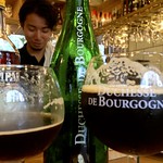 ベルギービール大好き！！ デゥシェス・ド・ブルゴーニュ Duchesse De Bourgogne@ベル・オーブ東京芸術劇場