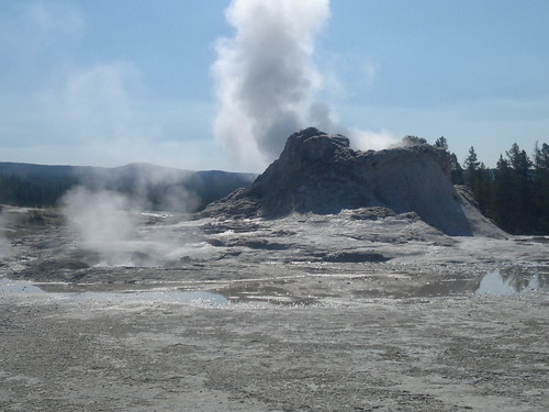 Martes Día 23 de Julio: Yellowstone (II) - 25 días por los parques nacionales del Oeste de USA: un Road Trip de 10500 kms (13)