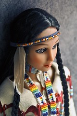 Native American Indian Dolls