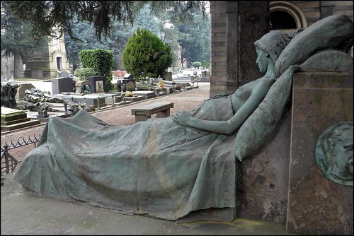 milano, cimitero monumentale L1030507