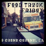Food Truck Friday at Creme Caramel LA #food #la #losangeles