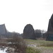 Dungeness: Sound Mirrors, New Romney