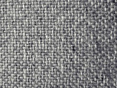 Woven fabric pattern - black and white