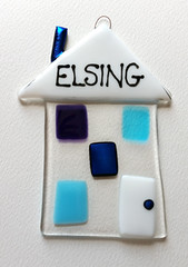 Fused glass - July 15