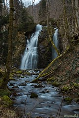 cascade heindenbad - wildenstein