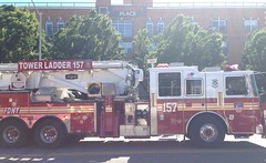 FDNY Tower Ladder 157