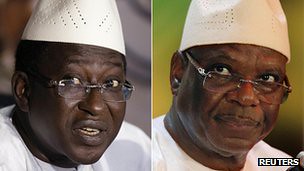 Ibrahim Boubacar Keita and Soumaila Cisse are the two run-off candidates in the Malian elections. The vote will take place on August 11, 2013. by Pan-African News Wire File Photos