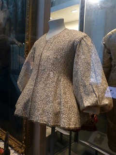 Woman's Embroidered Jacket