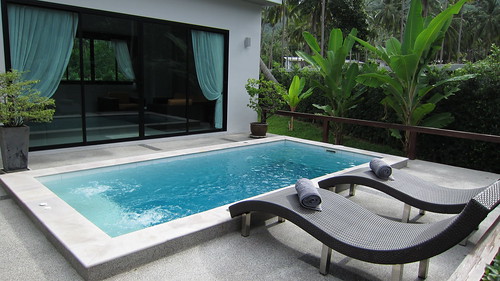 Koh Samui Chanweg Noi Pool Villa サムイ島　チャウエンノイプールヴィラ (83)
