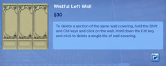 Wistful Left Wall