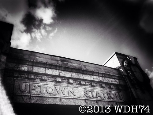 Uptown Station by William 74
