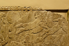 Assyrian Relief from the Northwest Palace at Nimrud