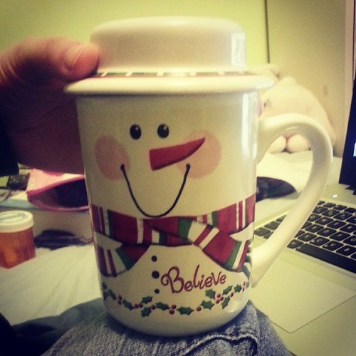 Christmas mug time!