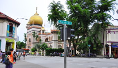 Singapore, January  2013