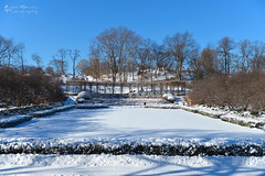 Central Park NYC Snow Strom 2014