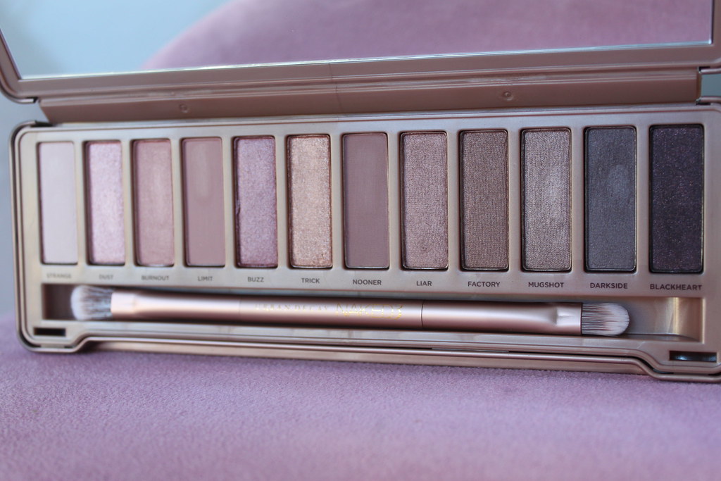 Australian Beauty Review Blog Blogger Ausbeautyreview urban decay naked palette 3 rose neutrals natural pigmented quality beautybay beauty bay beautiful pretty aussie cosmetics (3)
