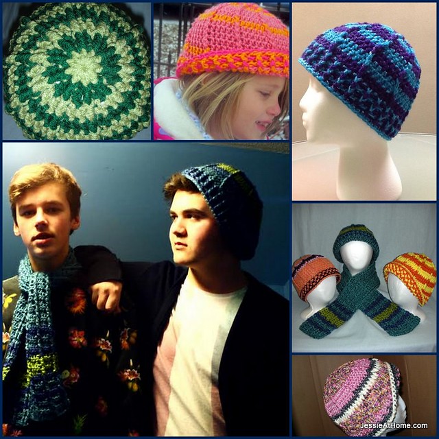 Free-Crochet-Pattern-Raised-Stripe-Hat-Jessie-At-Home